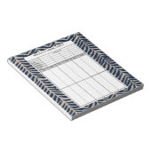 Herringbone Bridge Score Pad Notitieblok (Schuin)