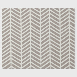 Herringbone Cadeaupapier