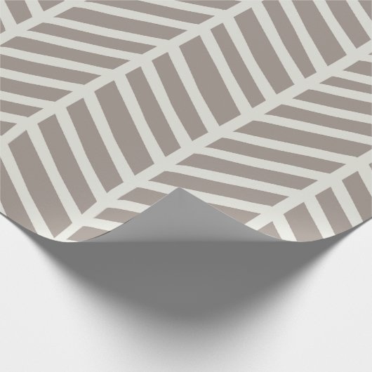 Herringbone Cadeaupapier (Hoek)