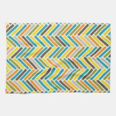 Herringbone Kitchen Towel | {Multi} Theedoek (Horizontaal)