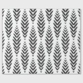 Herringbone naadloos patroon voor home decor ideeë cadeaupapier (Vlak)