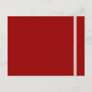 Herringbone Star Bar Mitzvah RSVP-kaart RSVP Kaartje
