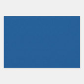 Herringbone tweed eenvoudige klassieker helder bla inpakpapier vel (Voorkant 3)