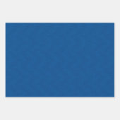 Herringbone tweed eenvoudige klassieker helder bla inpakpapier vel (Voorkant 2)