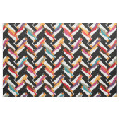 herringbotpinguïn stof (Fat Quarter)