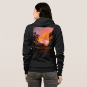 Herrlijkheid van God, Jezus is Heer Hoodie (Achterkant volledig)
