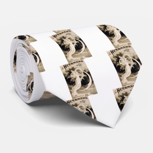 Herrmann the Great Co. Stropdas (Opgerold)