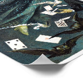 Herrmann The Great Restored Vintage Travel Poster (Hoek)