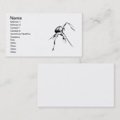 Herroepen 2 visitekaartje (Voorkant / Achterkant)