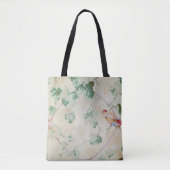 herroombehangvogel en ive tote bag (Voorkant)