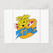 Herry Hopper-Briefkaart Briefkaart (Voorkant)