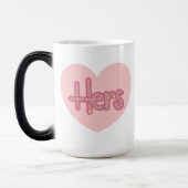 Hers Heart Mok (Links)