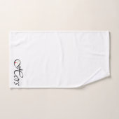 Hers Ketting Bad Handdoek (Handdoek)