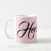 Hers Koffiemok (Links)