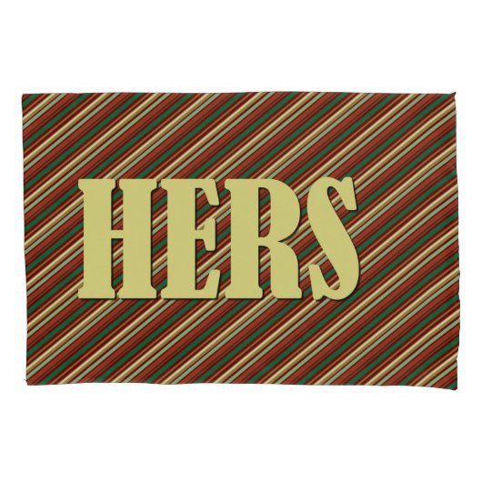 HERS KUSSENSLOOP (Voorkant)