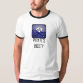 Hers Pirate T-shirt (Voorkant)