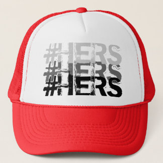 #HERS Trucker Hat Pet