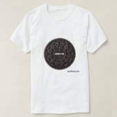 Herschel Walker | GOP Oreo Cookie T-shirt (Design voorkant)