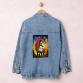 Herschrijf Leven Denim Jacket (Hangar)