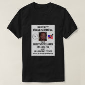 HERSELECTEER FRANK SOBOTKA Essential T-shirt (Design voorkant)