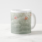 Hersen Botanische Creativiteit Grote Koffiekop (Voorkant rechts)