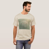Hersen Botanische Creativiteit T-shirt (Voorkant volledig)