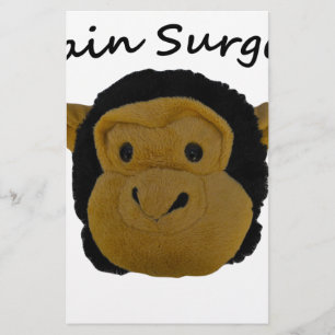 Hersen Chirurg Briefpapier