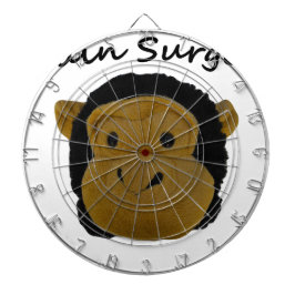 Hersen Chirurg Dartbord
