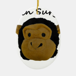 Hersen Chirurg Keramisch Ornament