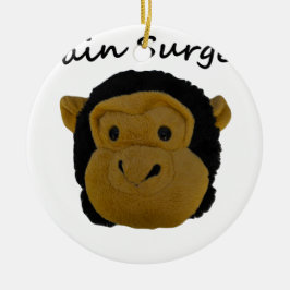 Hersen Chirurg Keramisch Ornament