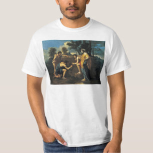 hersen in Arcadia (et in Arcadia Ego), T-shirt