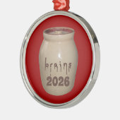 Hersen Koekpot Ornament (Links)