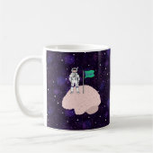 Hersen Landing Koffiemok (Links)