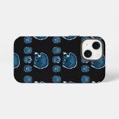 Hersen MRI-scan iPhone Hoesje (Achterkant horizontaal)