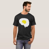 Hersen-neuroloog T-shirt (Voorkant volledig)