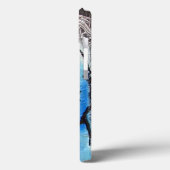 hersenachtig Case-Mate iPhone case (Achterkant / Links)