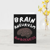 Hersenaneurysma bewustzijn Bourgondië lint aneurys Kaart (Gele Bloem)