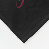 Hersenaneurysma Bewustzijn - Brain Aneurysm Ribbon Fleece Deken (Hoek)
