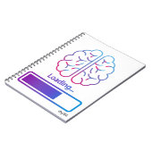 Hersenbelasting Notitieboek (Linkerzijde)