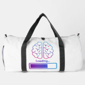 Hersenbelasting Plunjezak (Achterkant)