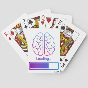 Hersenbelasting Pokerkaarten
