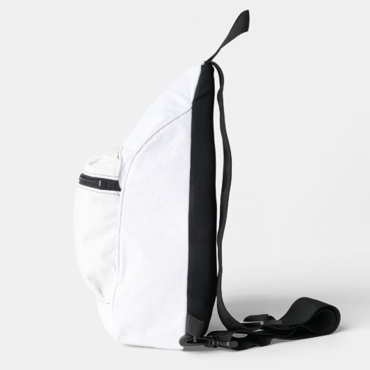 Hersenbelasting Sling Bag (Rechts)