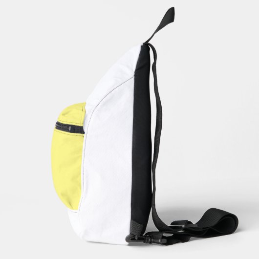 Hersenbelasting Sling Bag (Rechts)