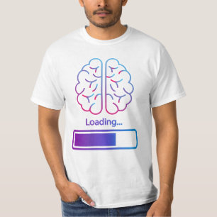 Hersenbelasting T-shirt
