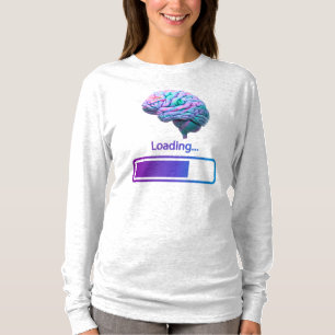 Hersenbelasting T-shirt