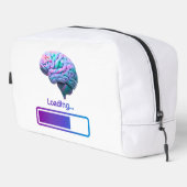 Hersenbelasting Toilettasje (Rechterhoek)