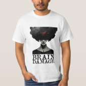 Hersenbeschadiging T-shirt (Voorkant)