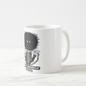 Hersenbloeding records 2025 logo koffiemok (Voorkant rechts)