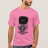 Hersenbloeding records 2025 logo t-shirt (Voorkant)