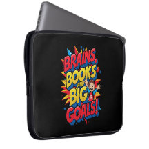 Hersenboeken en grote doelen - Leuke Back-to-Schoo